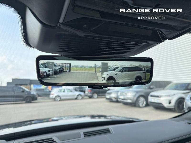 Image LAND-ROVER Range Rover Sport 3.0 P550e 550ch PHEV Autobiography