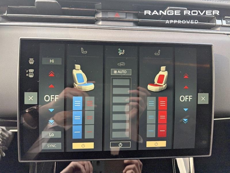 Image LAND-ROVER Range Rover Sport 3.0 P550e 550ch PHEV Autobiography