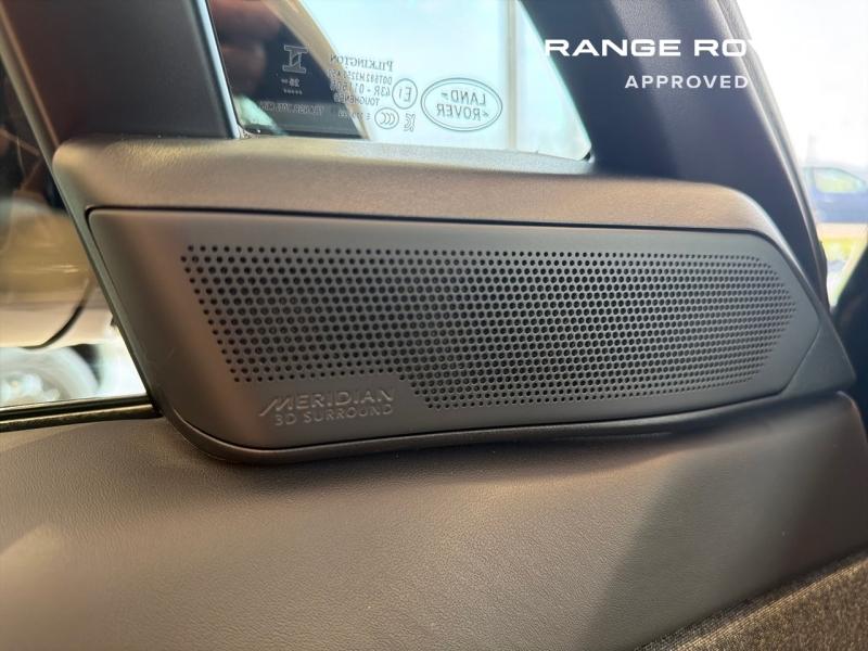 Image LAND-ROVER Range Rover Sport 3.0 P550e 550ch PHEV Autobiography