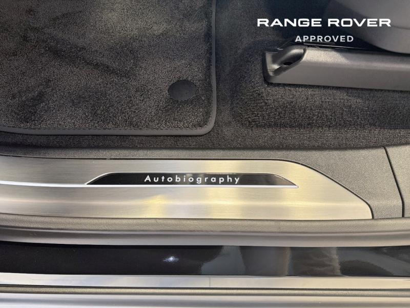 Image LAND-ROVER Range Rover Sport 3.0 P550e 550ch PHEV Autobiography