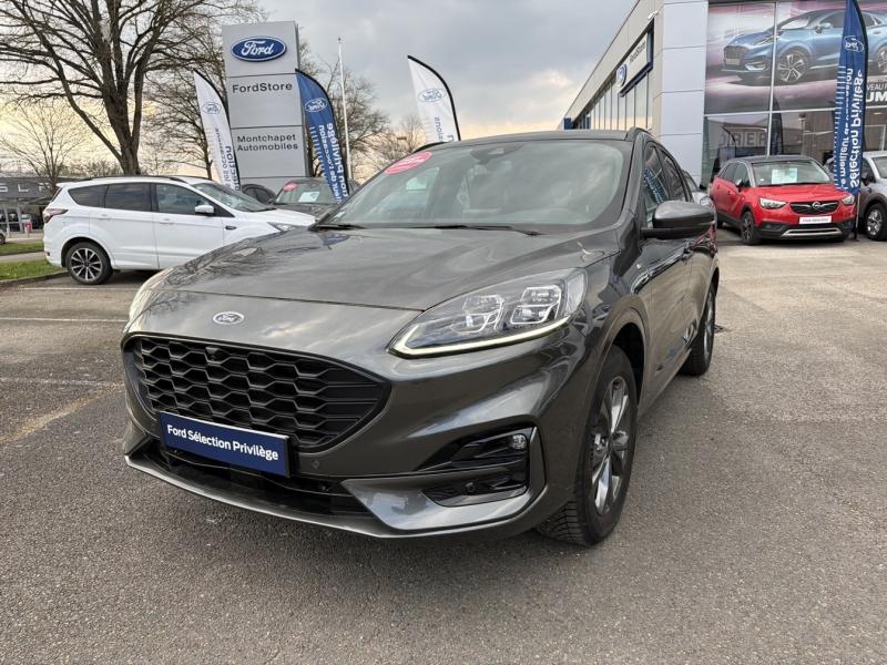 Photo FORD Kuga 2.5 Duratec 190ch FHEV ST-Line X BVA i-AWD 4X4