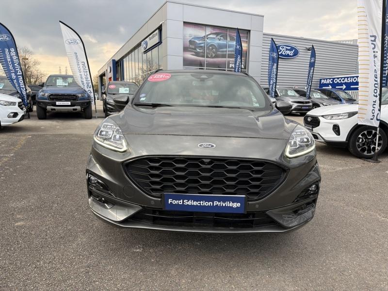 Image FORD Kuga 2.5 Duratec 190ch FHEV ST-Line X BVA i-AWD 4X4
