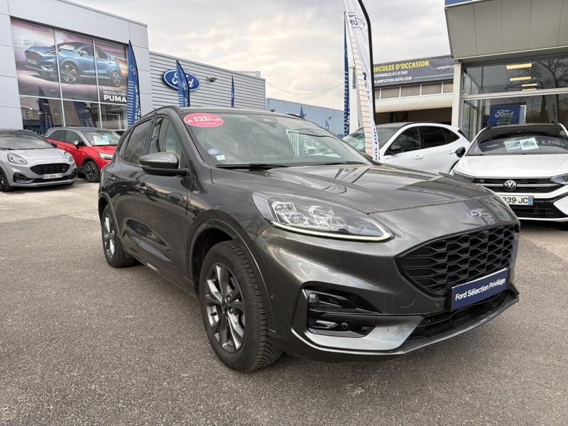 Image FORD Kuga 2.5 Duratec 190ch FHEV ST-Line X BVA i-AWD 4X4