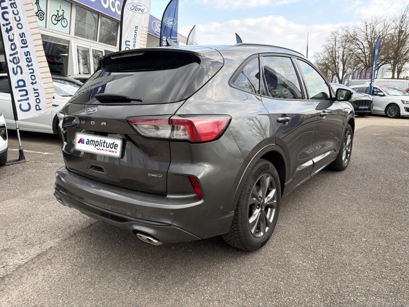 Image FORD Kuga 2.5 Duratec 190ch FHEV ST-Line X BVA i-AWD 4X4