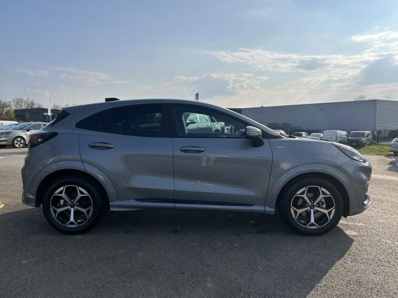 Image FORD Puma 1.0 EcoBoost Hybrid 125 ch Powershift ( (mHEV essence) DCT7 5p ST-LINE