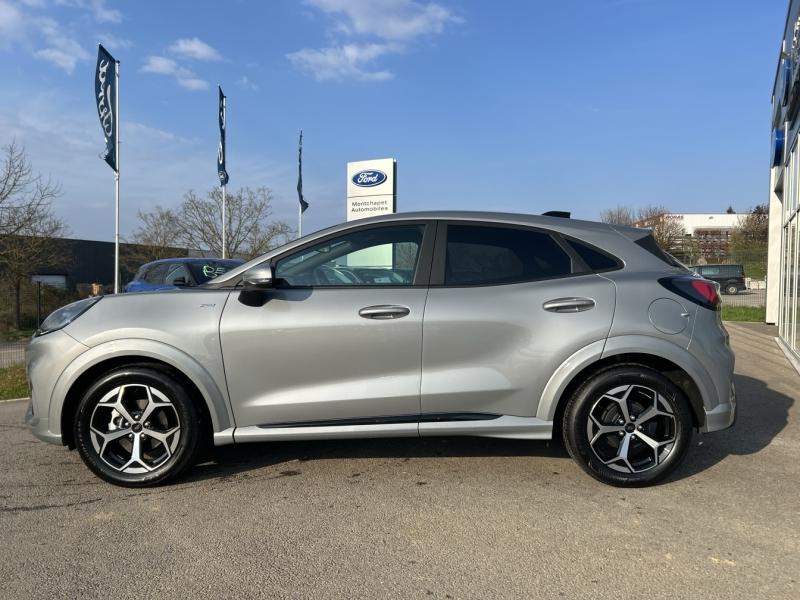 Image FORD Puma 1.0 EcoBoost Hybrid 125 ch Powershift ( (mHEV essence) DCT7 5p ST-LINE