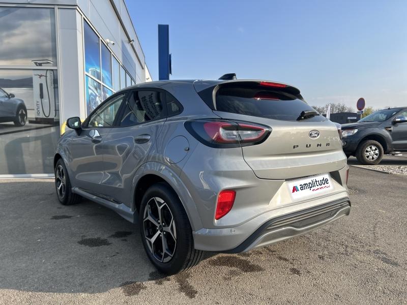Image FORD Puma 1.0 EcoBoost Hybrid 125 ch Powershift ( (mHEV essence) DCT7 5p ST-LINE