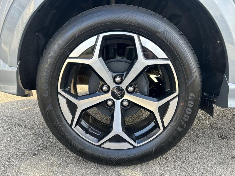 Image FORD Puma 1.0 EcoBoost Hybrid 125 ch Powershift ( (mHEV essence) DCT7 5p ST-LINE