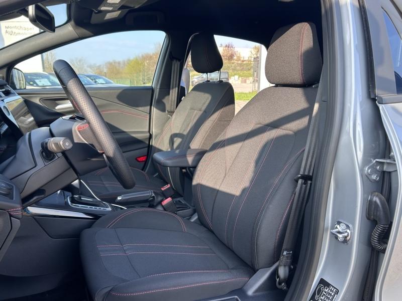 Image FORD Puma 1.0 EcoBoost Hybrid 125 ch Powershift ( (mHEV essence) DCT7 5p ST-LINE