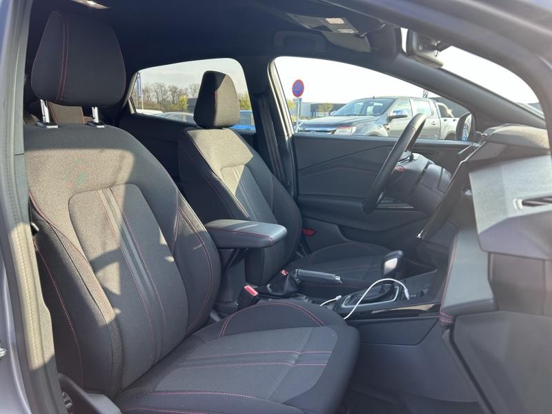 Image FORD Puma 1.0 EcoBoost Hybrid 125 ch Powershift ( (mHEV essence) DCT7 5p ST-LINE