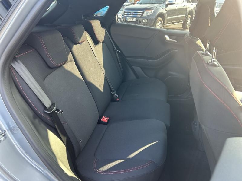 Image FORD Puma 1.0 EcoBoost Hybrid 125 ch Powershift ( (mHEV essence) DCT7 5p ST-LINE