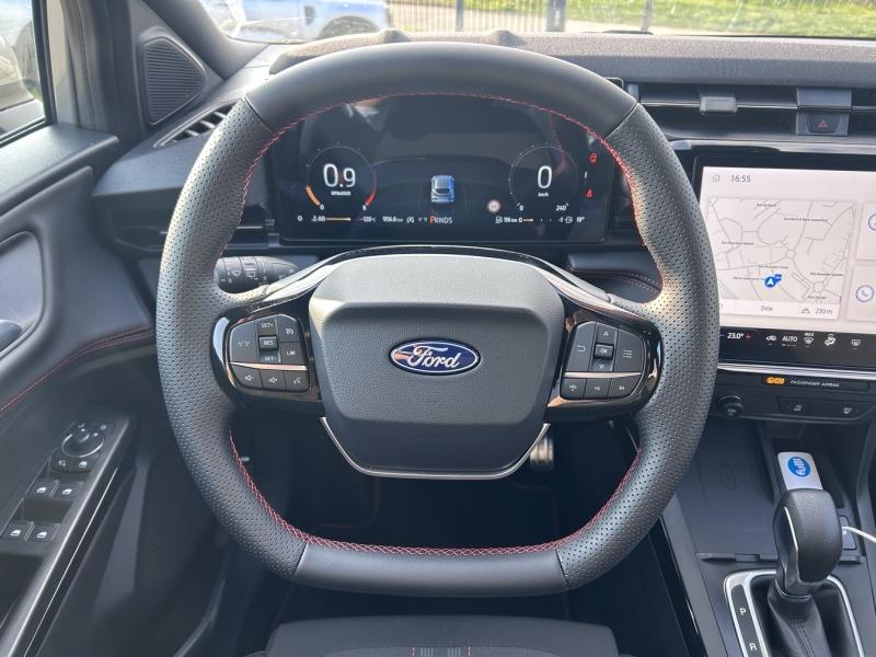 Image FORD Puma 1.0 EcoBoost Hybrid 125 ch Powershift ( (mHEV essence) DCT7 5p ST-LINE