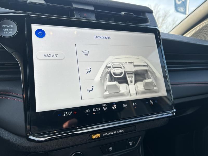 Image FORD Puma 1.0 EcoBoost Hybrid 125 ch Powershift ( (mHEV essence) DCT7 5p ST-LINE