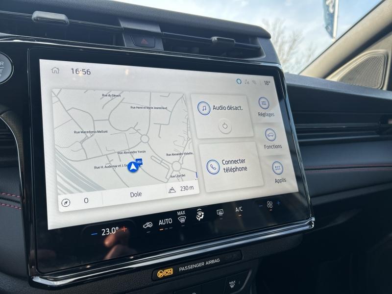 Image FORD Puma 1.0 EcoBoost Hybrid 125 ch Powershift ( (mHEV essence) DCT7 5p ST-LINE