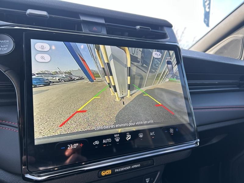 Image FORD Puma 1.0 EcoBoost Hybrid 125 ch Powershift ( (mHEV essence) DCT7 5p ST-LINE