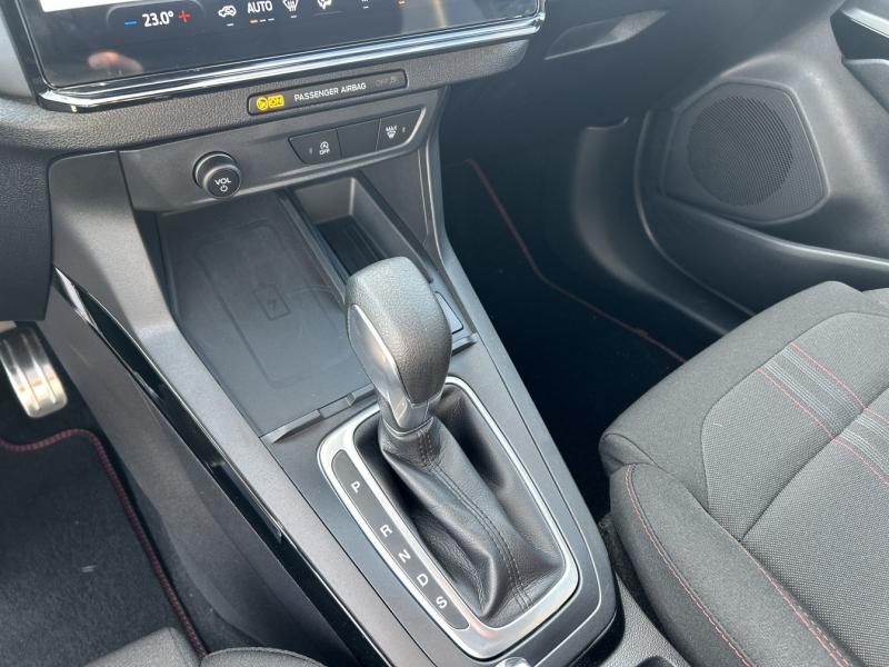 Image FORD Puma 1.0 EcoBoost Hybrid 125 ch Powershift ( (mHEV essence) DCT7 5p ST-LINE