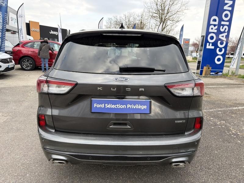 Image FORD Kuga 2.5 Duratec 190ch FHEV ST-Line X BVA i-AWD 4X4
