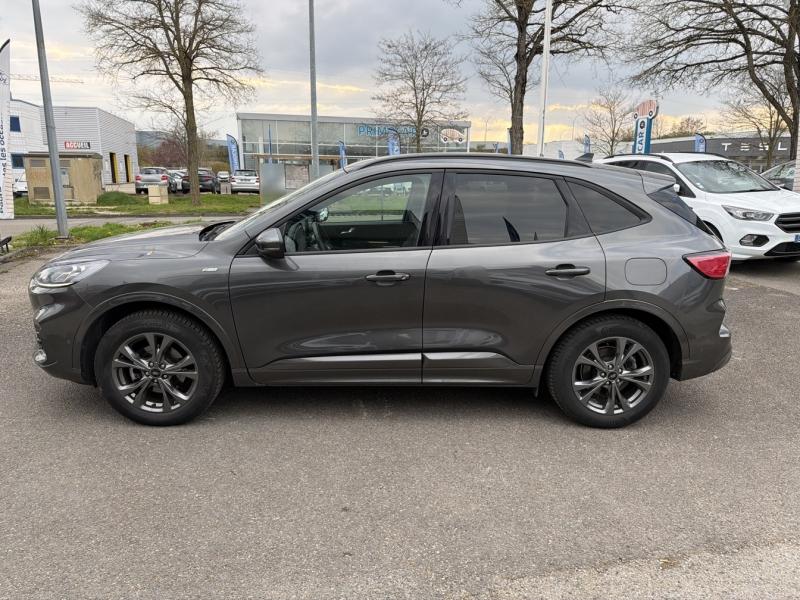Image FORD Kuga 2.5 Duratec 190ch FHEV ST-Line X BVA i-AWD 4X4