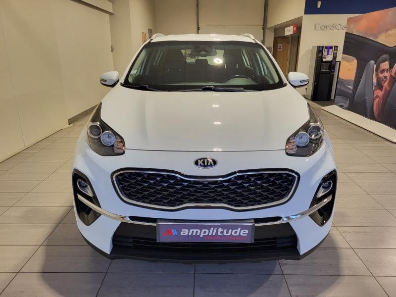 Image KIA Sportage 1.6 CRDi 115ch ISG Active 4x2