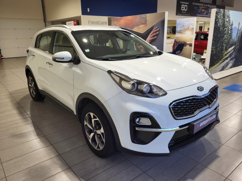 Image KIA Sportage 1.6 CRDi 115ch ISG Active 4x2