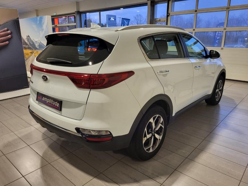 Image KIA Sportage 1.6 CRDi 115ch ISG Active 4x2