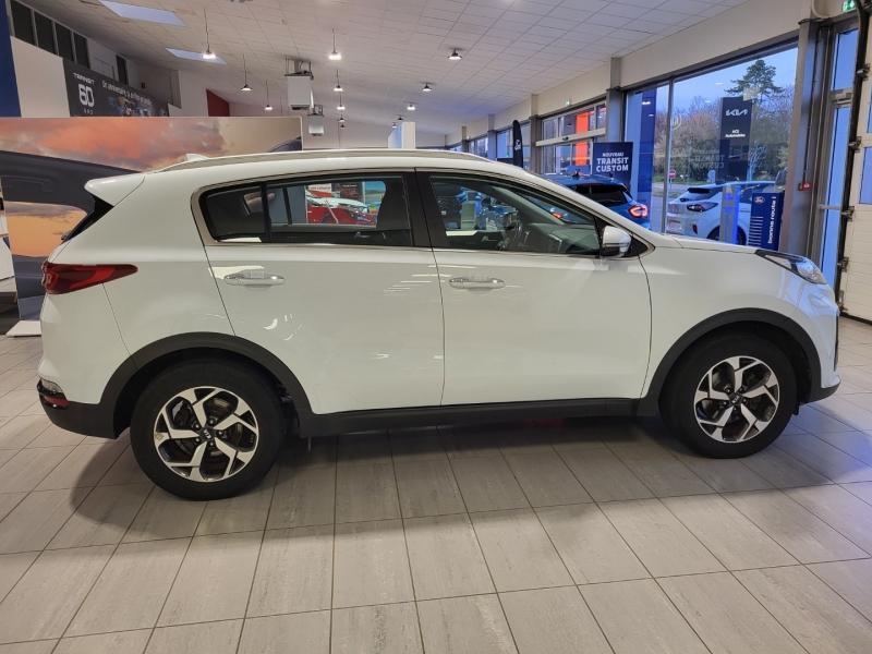 Image KIA Sportage 1.6 CRDi 115ch ISG Active 4x2