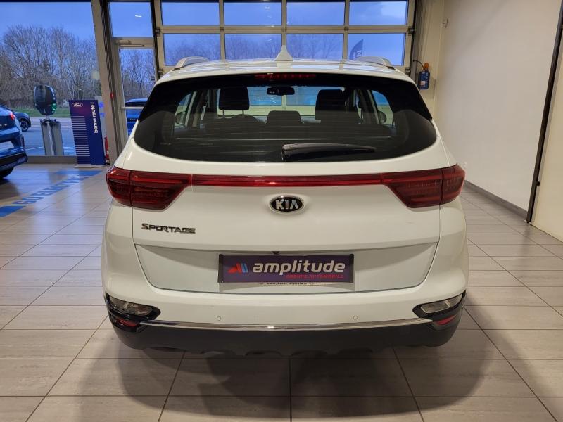 Image KIA Sportage 1.6 CRDi 115ch ISG Active 4x2