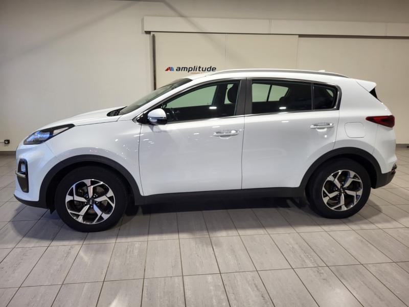 Image KIA Sportage 1.6 CRDi 115ch ISG Active 4x2