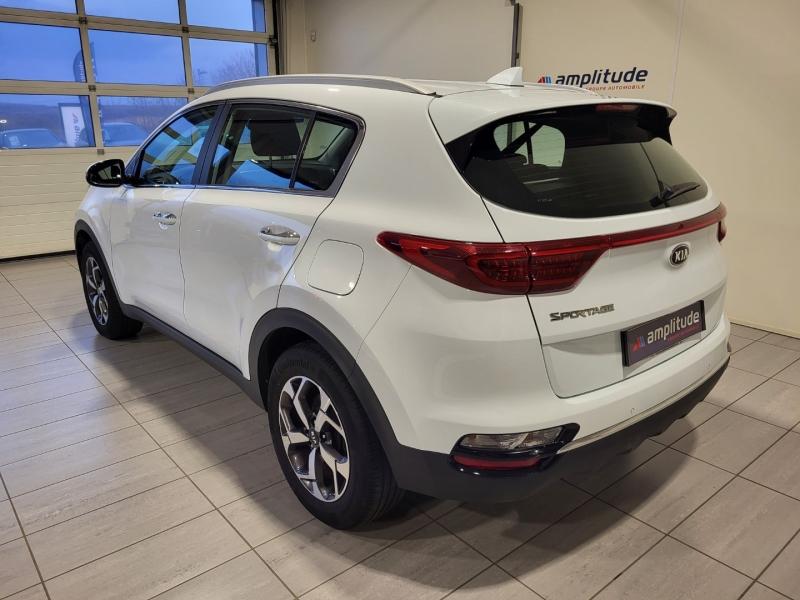 Image KIA Sportage 1.6 CRDi 115ch ISG Active 4x2
