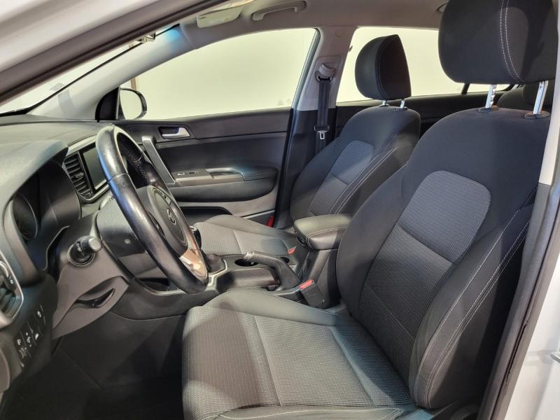 Image KIA Sportage 1.6 CRDi 115ch ISG Active 4x2