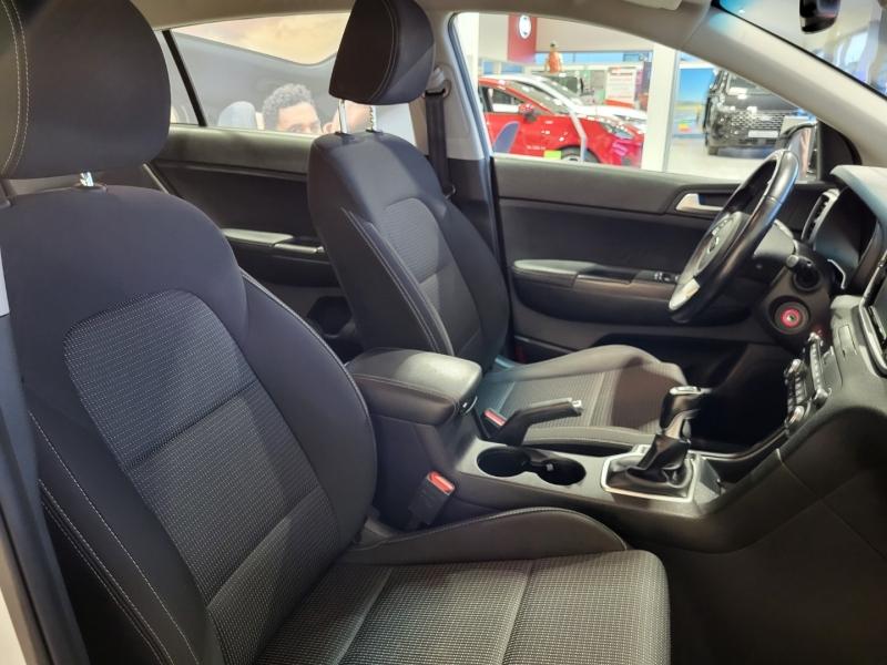 Image KIA Sportage 1.6 CRDi 115ch ISG Active 4x2