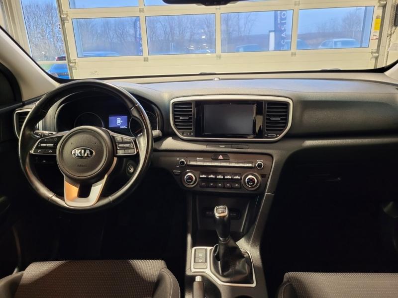 Image KIA Sportage 1.6 CRDi 115ch ISG Active 4x2