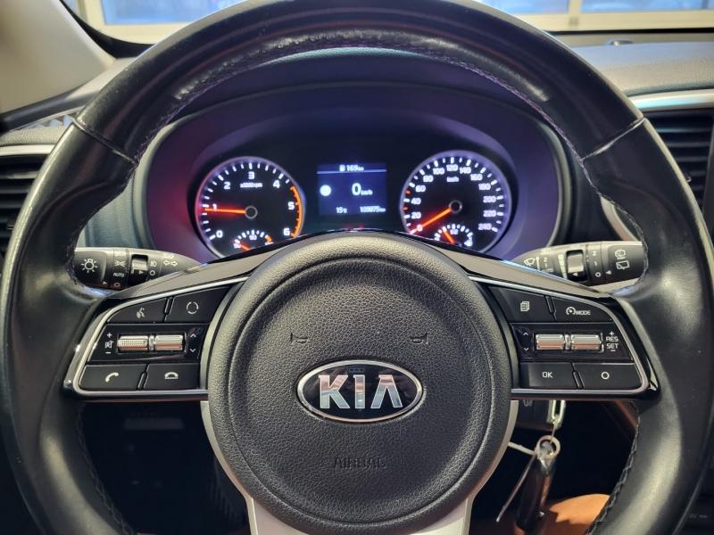 Image KIA Sportage 1.6 CRDi 115ch ISG Active 4x2