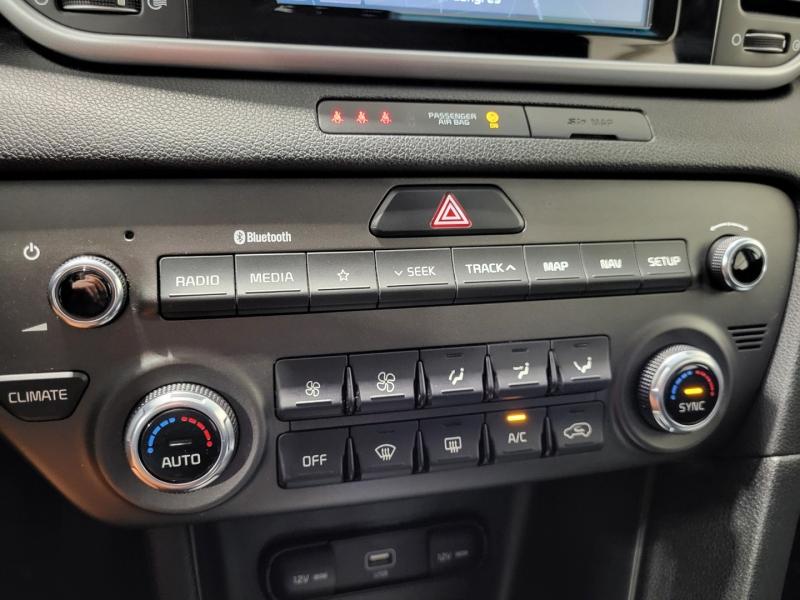 Image KIA Sportage 1.6 CRDi 115ch ISG Active 4x2