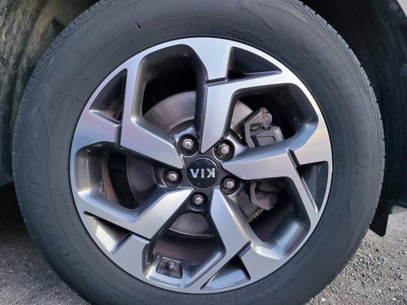 Image KIA Sportage 1.6 CRDi 115ch ISG Active 4x2