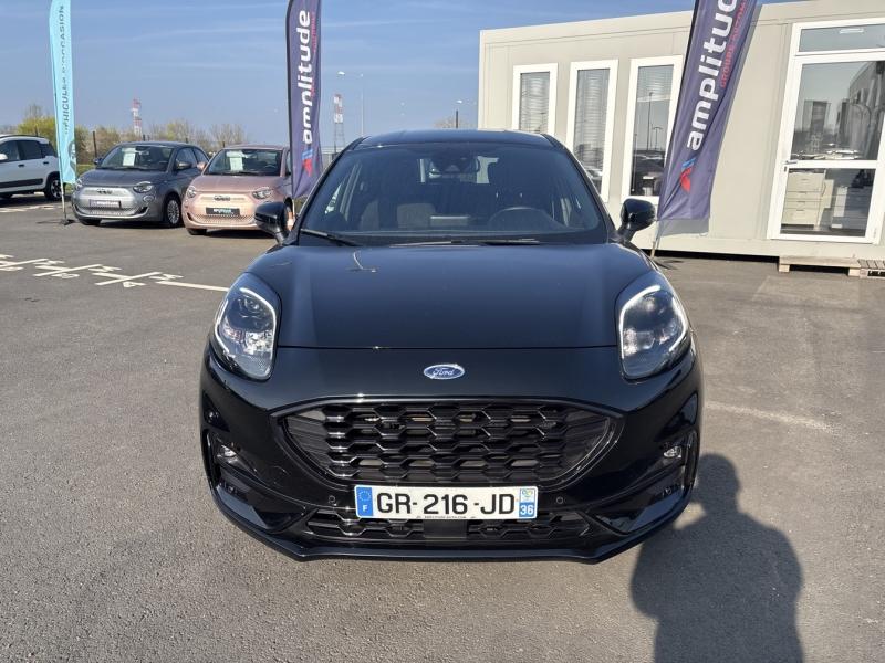 Image FORD Puma 1.0 Flexifuel 125ch S&S mHEV ST-Line