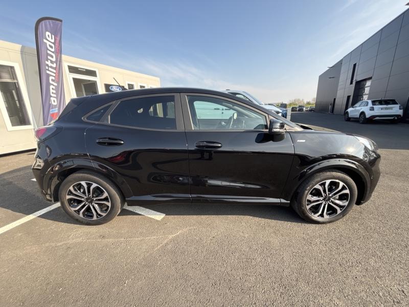 Image FORD Puma 1.0 Flexifuel 125ch S&S mHEV ST-Line