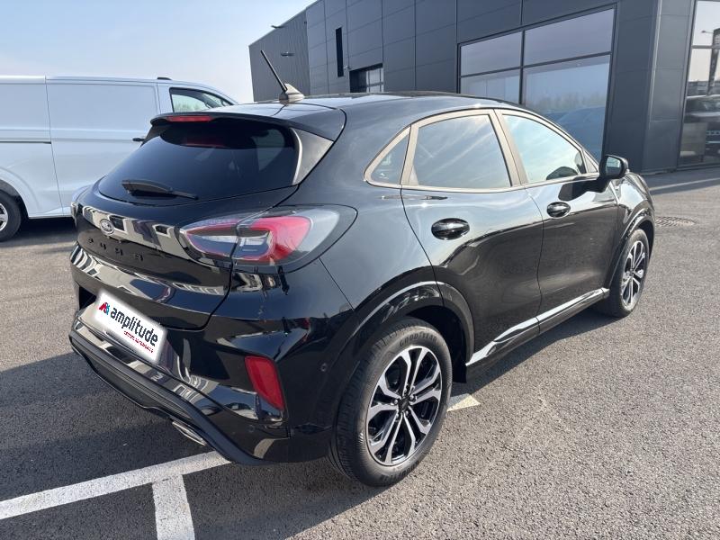 Image FORD Puma 1.0 Flexifuel 125ch S&S mHEV ST-Line