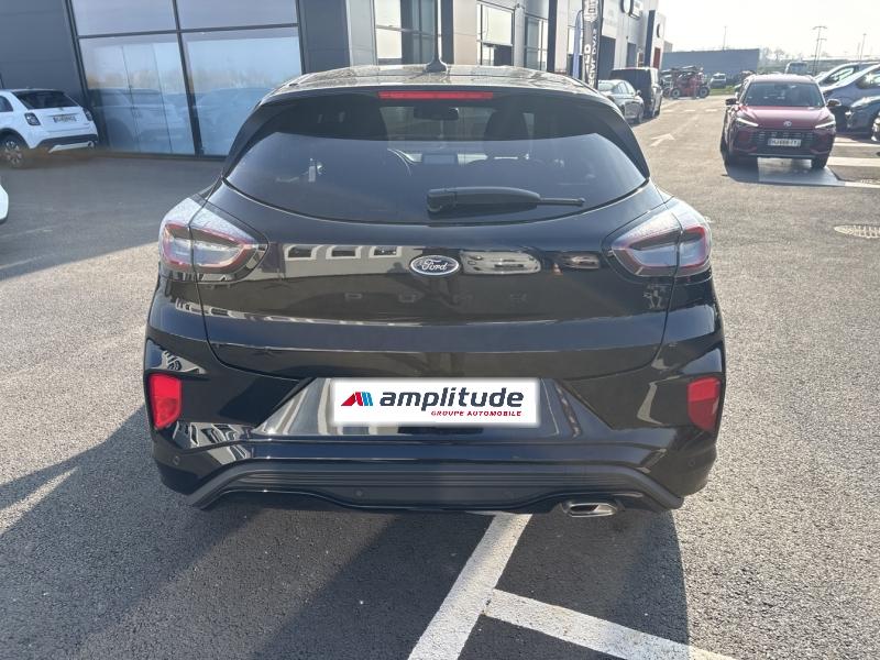 Image FORD Puma 1.0 Flexifuel 125ch S&S mHEV ST-Line