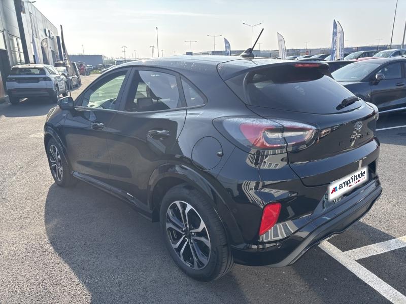 Image FORD Puma 1.0 Flexifuel 125ch S&S mHEV ST-Line