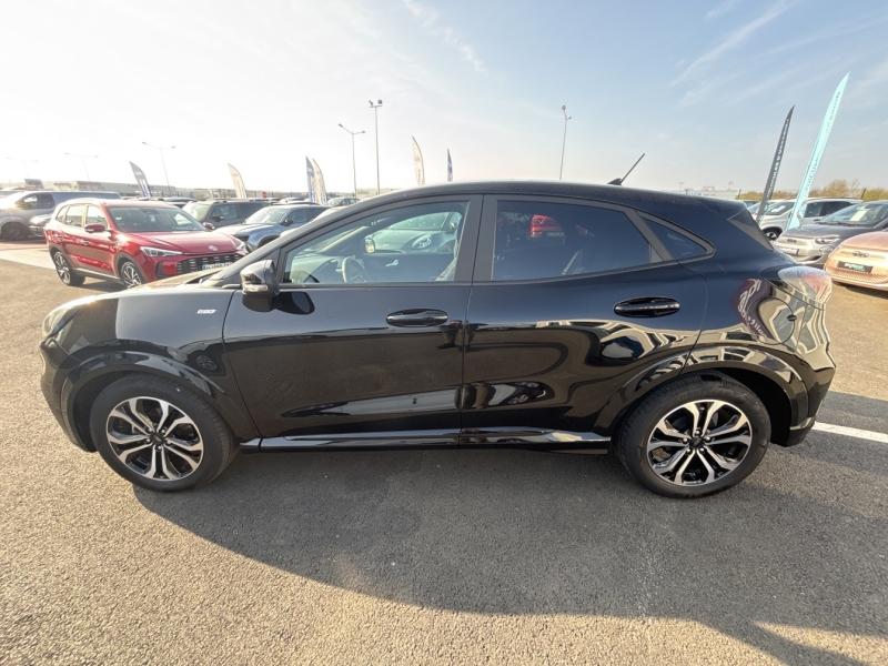 Image FORD Puma 1.0 Flexifuel 125ch S&S mHEV ST-Line