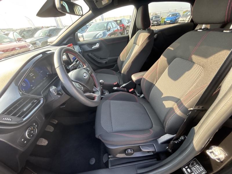 Image FORD Puma 1.0 Flexifuel 125ch S&S mHEV ST-Line