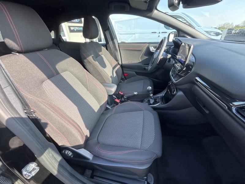 Image FORD Puma 1.0 Flexifuel 125ch S&S mHEV ST-Line