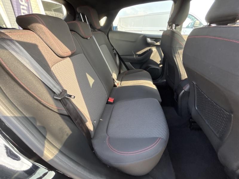 Image FORD Puma 1.0 Flexifuel 125ch S&S mHEV ST-Line