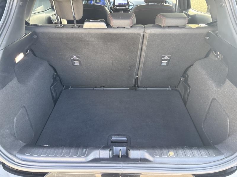 Image FORD Puma 1.0 Flexifuel 125ch S&S mHEV ST-Line