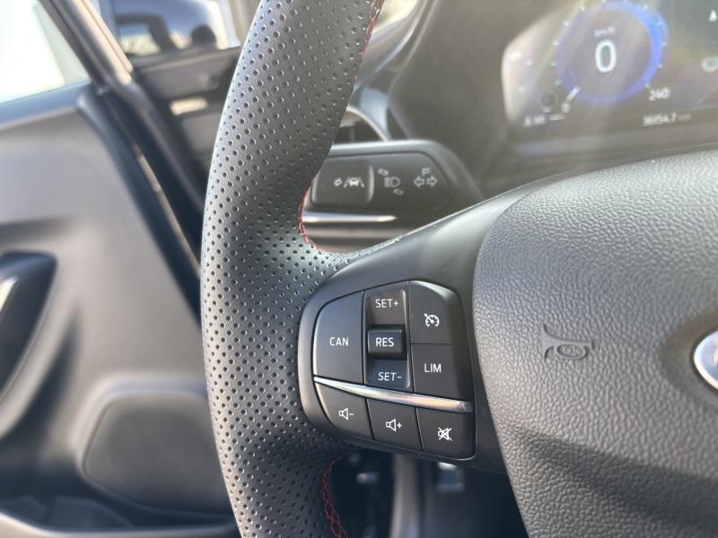 Image FORD Puma 1.0 Flexifuel 125ch S&S mHEV ST-Line