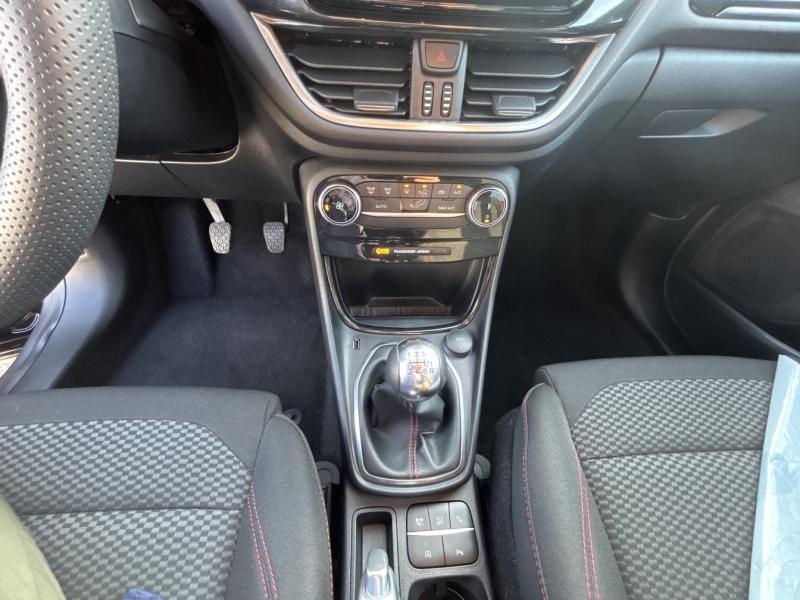 Image FORD Puma 1.0 Flexifuel 125ch S&S mHEV ST-Line