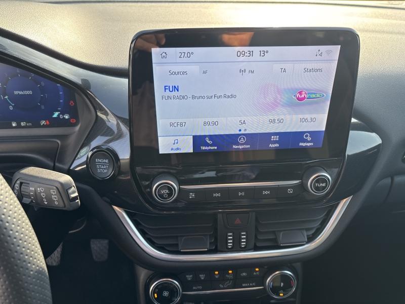 Image FORD Puma 1.0 Flexifuel 125ch S&S mHEV ST-Line