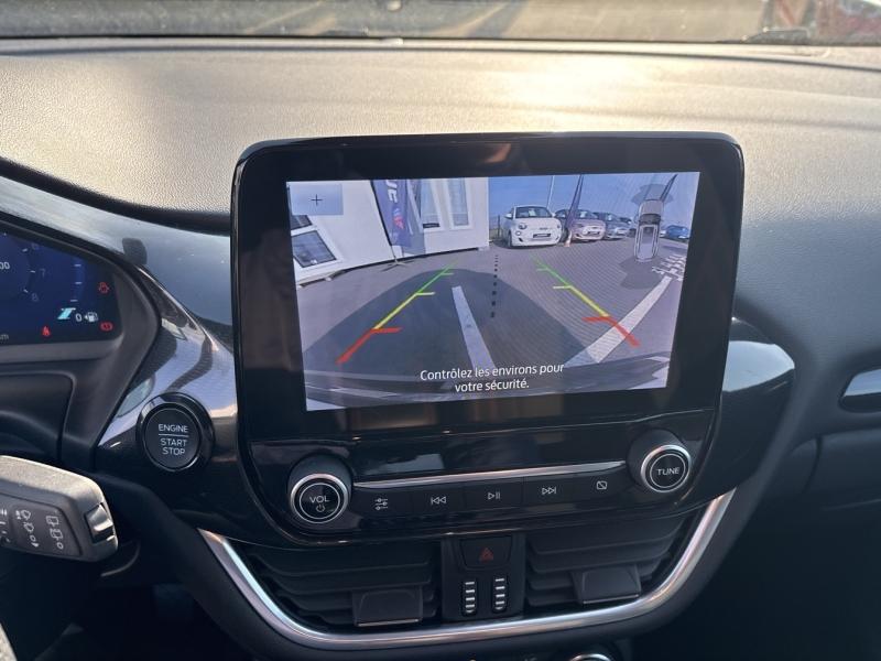 Image FORD Puma 1.0 Flexifuel 125ch S&S mHEV ST-Line