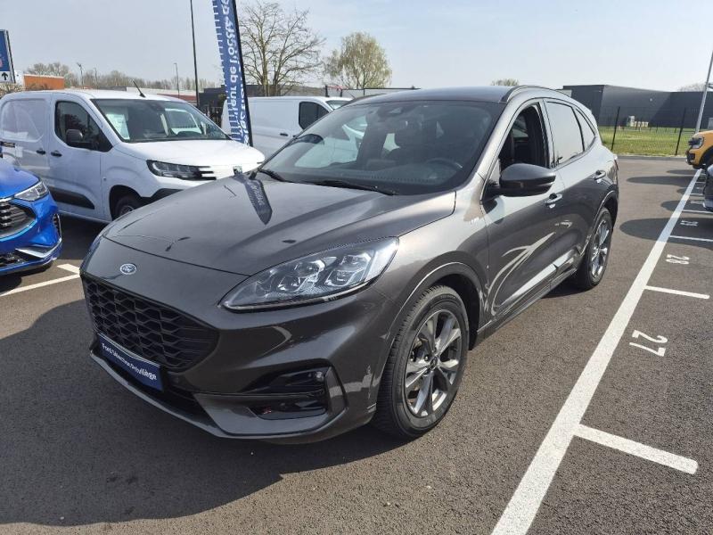 Photo FORD Kuga 2.5 Duratec 190ch FHEV E85 ST-Line X BVA